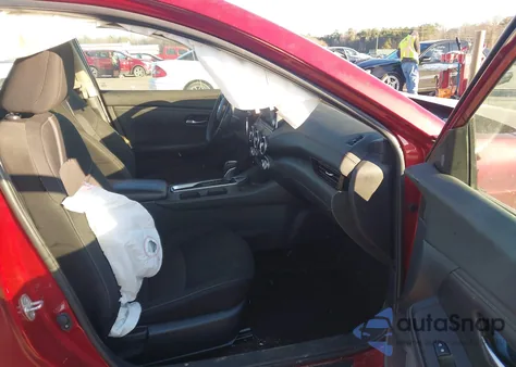 2022 Nissan Sentra Sv Xtronic Cvt из США, поврежденный, VIN 3N1AB8CV8NY228641